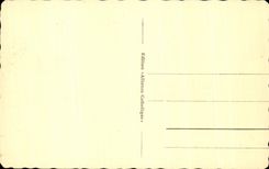 CPA Lourdes the Valley and Gave