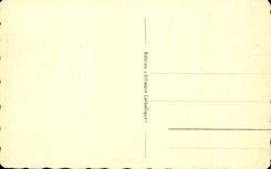 CPA Lourdes St Michel the Basilica and Esptanade