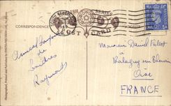 CPA The Copper Horse & Long Walk Windsor Horse