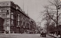 CPA London In off Short Hotel