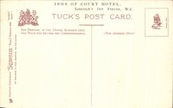 CPA London In off Short Hotel