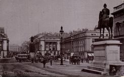 CPA London Waterloo Places