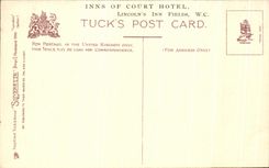 CPA London Waterloo Places