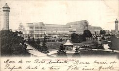 CPA London Hook De luxe hotel