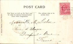 CPA London Hook De luxe hotel