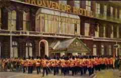 CPA Grosvenor London Hotel