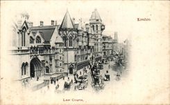 Short CPA London Law