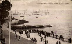 CPA Walk and Landing Cowes Training course