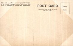 CPA London Trafalgar Public garden