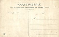 CPA Lourdes Paternal House Of Bernadette Soudirous