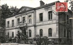 CPA Vichy L'Hotel de Ville