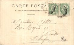 CPA Castle De Doune Scotland