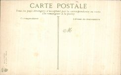 CPA the Church of Fourvieres Seen of the Metal Tower Lyon