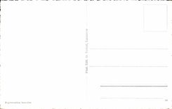 CPA Lac Lioson Vue aerienne Col des Mosses