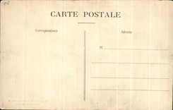 CPA Villefranche on Sea Squadrons in Roads Boats