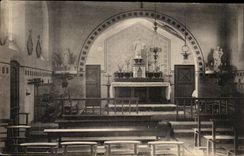 CPA Furnace bridge of church