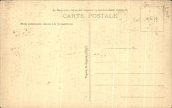 CPA Castle of Murols the Cloister and the room of the Knights