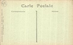 CPA Cathedral Of Chartres Figures of the southern Porch