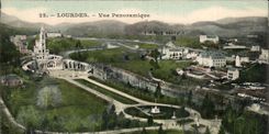 CPA Lourdes Panoramic View