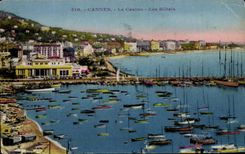 CPA Cannes the Casino Hotels