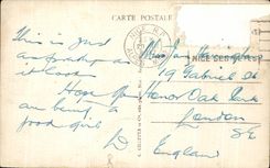 CPA Cannes the Casino Hotels