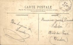 CPA Lourdes Cave and Basilica