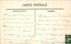 CPA Lourdes the Cave and the Basilica