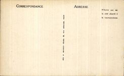 CPA Cannes the Walk Of the Small cross