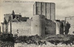 CPA Loaches the Keep Southern part