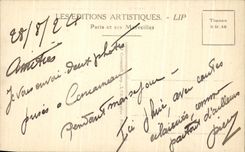 CPA Paris Gardens And the Basin Of Luxembourg Children