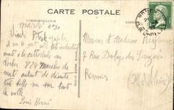 CPA Rouen Parks Green Street