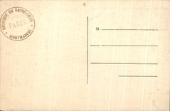 CPA Basilique Du Sacre Coeur De Montmartre