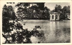 CPA Fontainebleau And Its Wonders the Palate Pond Of Carps