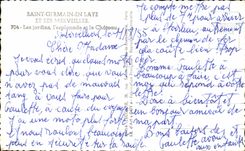 CPSM Saint Gairmain En Laye Et Ses Merveilles les jardins L'esplanade et le chateau