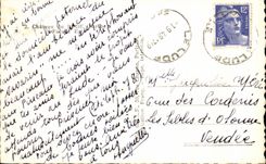 La fachada de CPA Castle De Iude es