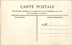 CPA Versailles Musee Des Voitures