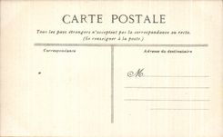 CPA Versailles Musee Du Grand Trianon Lit De Napoleon 1er