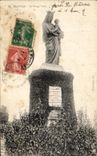 CPA Graville La Vierge Noire