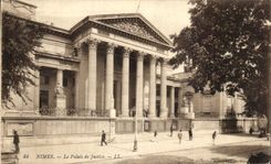 Cortes de ley de CPA Nimes