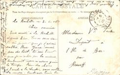 Gabinete del ayuntamiento de CPA La Rochelle del alcalde Jean Guiton