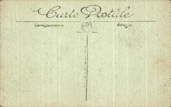 CPA Route of Luz has Gavarnie Pont Desdouroucat