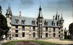 CPA Nevers el paladar ducal