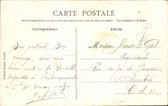 CPA I Leave Nantes Train