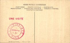 CPA Ziem Venise Musee Du Luxembourg Paris Bateau