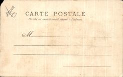 CPA Malmaison Old residence of the Napoleon emperor 1st