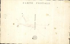 CPA Maison au bord de l'eau