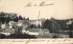 CPA Hotel of the Thermal baths