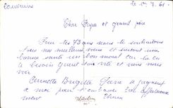 Cumpleanos feliz de las flores de Rose de la fantasia de CPA