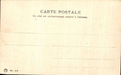 CPA Houses in Alsace sinning Child