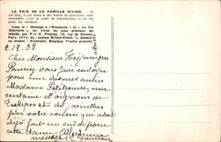 CPA the reign of Peace and the Harmony